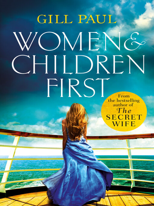 Title details for Women and Children First by Gill Paul - Available